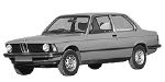 BMW E21 U3428 Fault Code