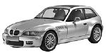 BMW E36-7 U3428 Fault Code