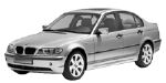 BMW E46 U3428 Fault Code