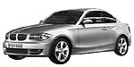 BMW E82 U3428 Fault Code