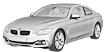 BMW F32 U3428 Fault Code